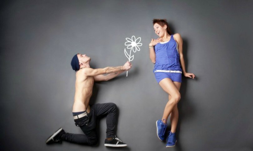 What Do Women Look For In Men ?