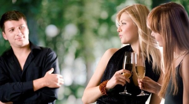 first things women notice in guys
