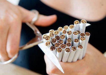 How to quit smoking
