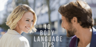 3 Body Language Tips To Instantly Look More Attractive