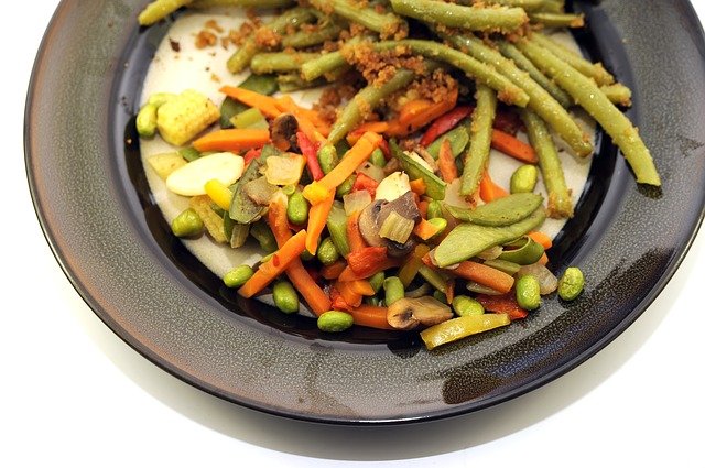 eat fruits and veggies
