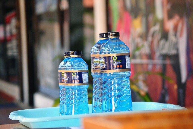 water for a slimmer body