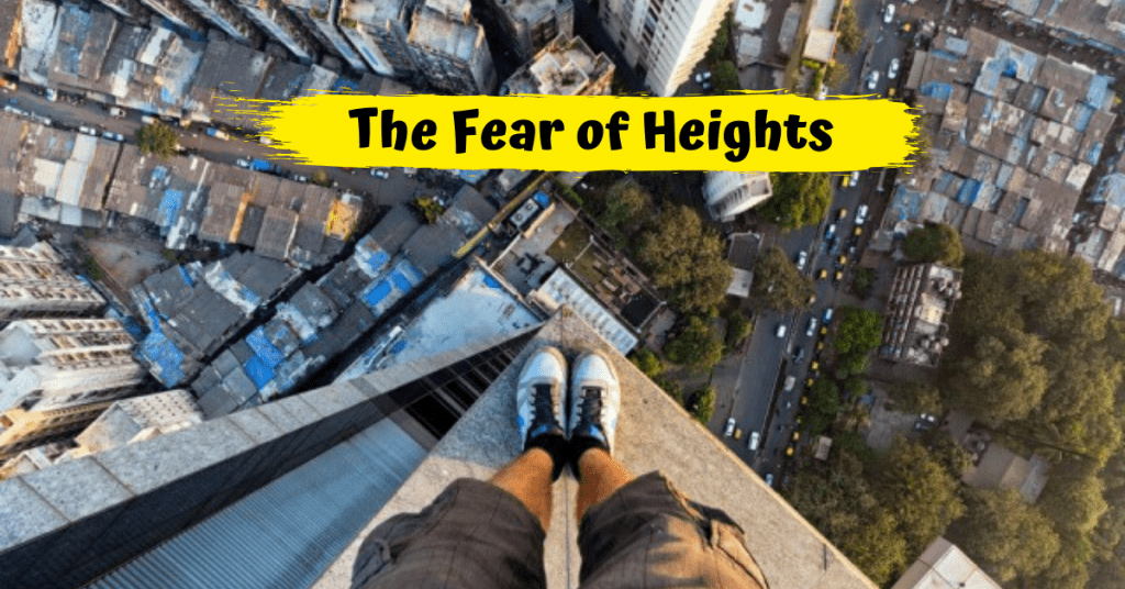 What is Acrophobia? The Fear of Heights PSYCHSIDE